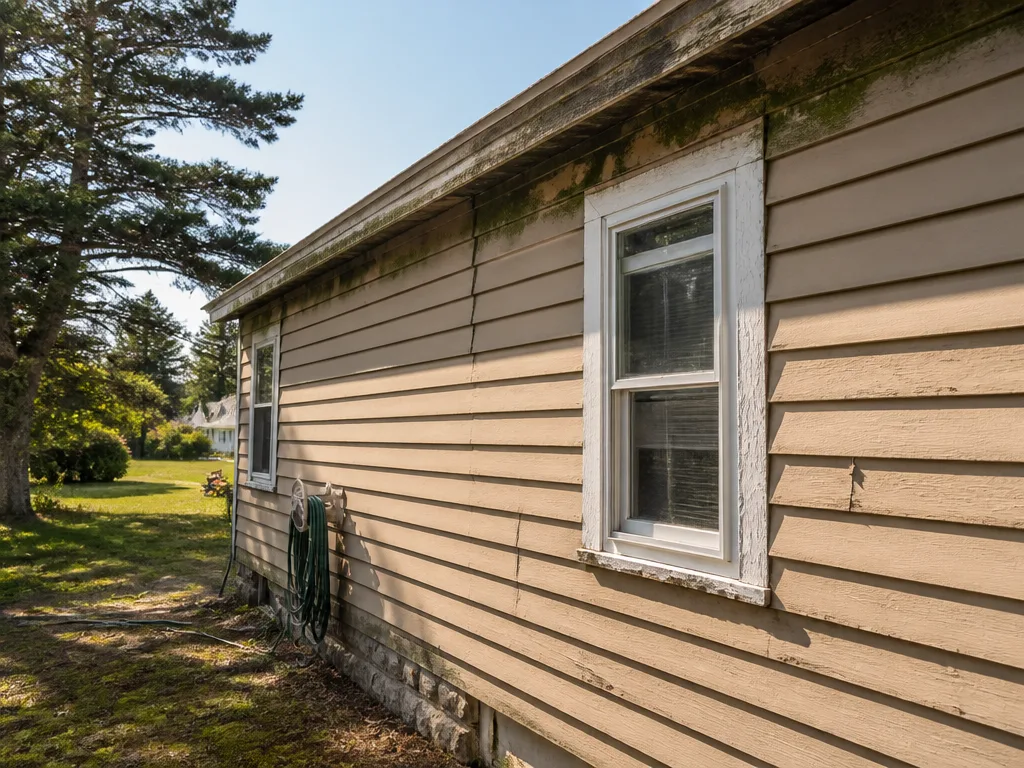 Warning signs that siding needs attention in Hampton