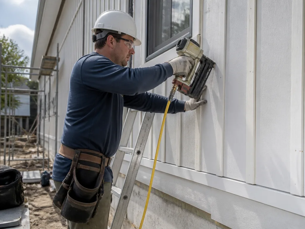Board & Batten Siding