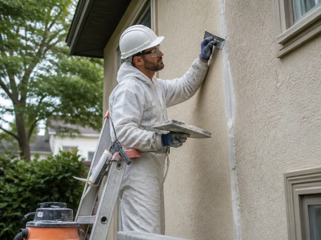 EIFS Repair