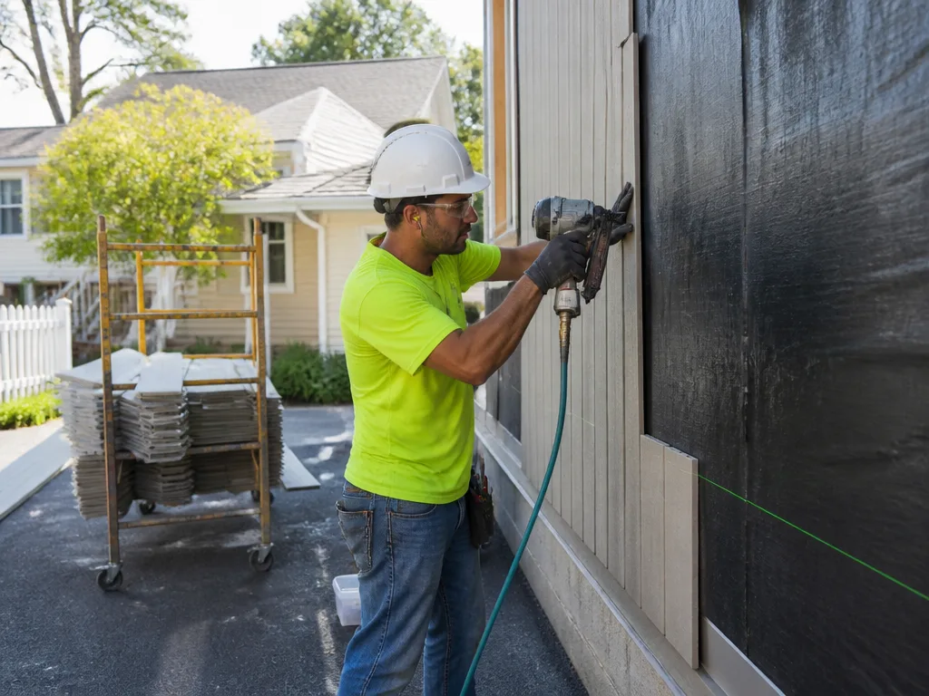 Fiber Cement Siding