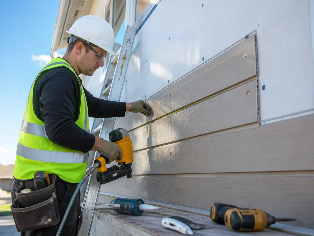 Insulated Siding