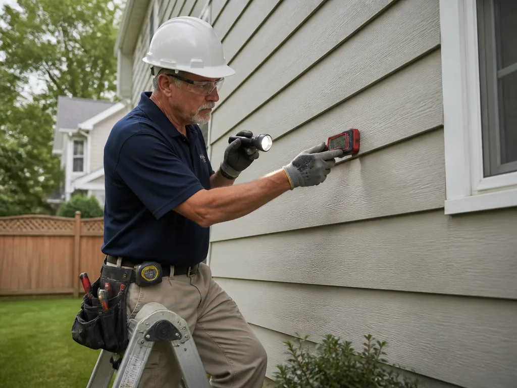 Siding Inspection
