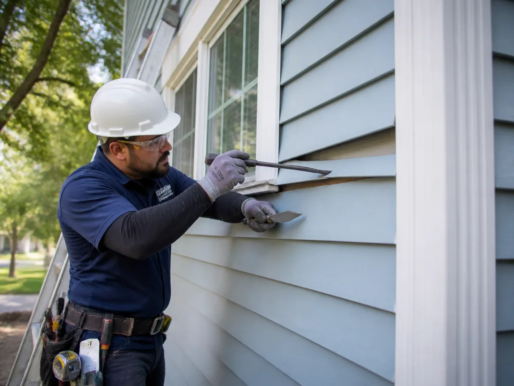 Siding Repair
